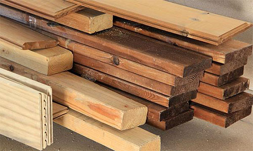 قیمت فروش چوب ترمو ارزان