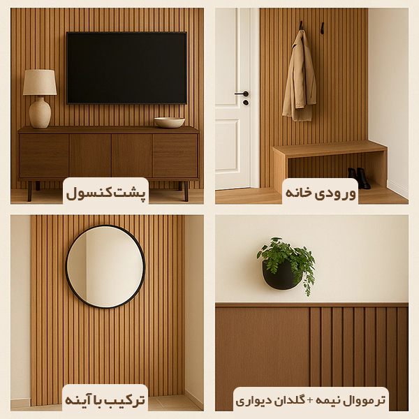 ترمووال برای راهرو