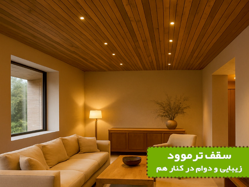 سقف ترموو